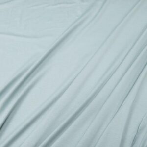 Stoff Jersey TENCEL  Lyocell Blue Mist