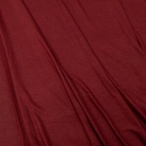 Stoff Lyocell-Kaschmir Jersey fein Cabarnet