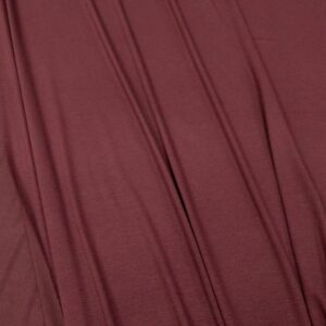 Stoff Lyocell-Kaschmir Jersey fein Zinfandel