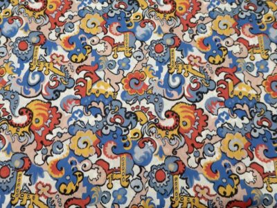 Stoff Tana Lawn Merchant - verschwommenes Design (Kopie)
