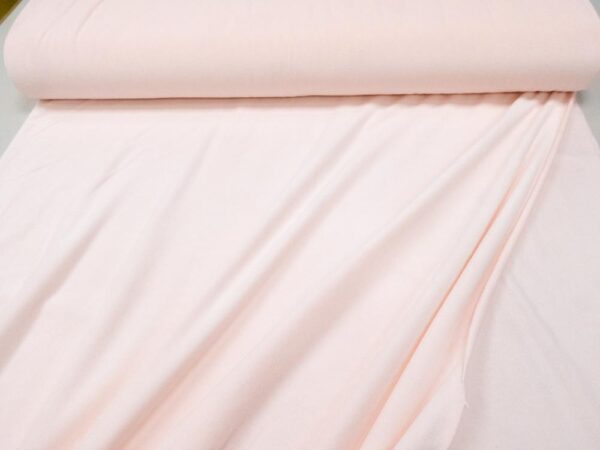 Stoff Bio BW Nicky Blushing Bride – Bild 3
