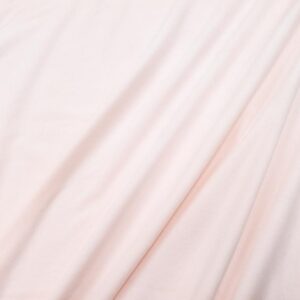 Stoff Bio BW Nicky Blushing Bride