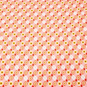 Stoff Baumwolle Light Peach Jam Cottage