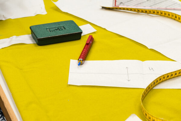 13 - Re-Discoverers of Sewing / 260214 / 14 Feb., 2026 / Sa / Wochenende