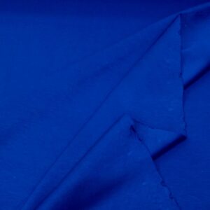 Stoff Romanitjersey Sommerqualität Blue Quartz