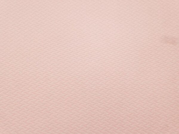 Stoffe Jersey Jacquard Zickzack rosa