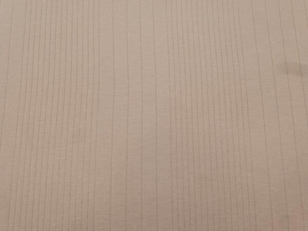 Stoffe Modal Jersey taube Streifen