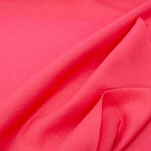 Stoff Walk Barbie neonpink