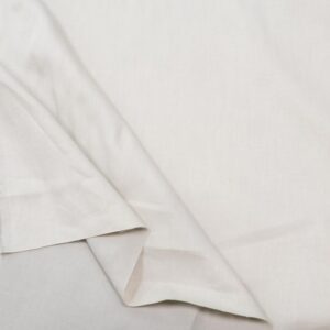 Stoff Baumwolltwill Abisso White Onyx