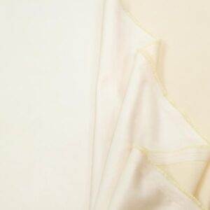 Stoffe PL-Twill hellbeige glänzend