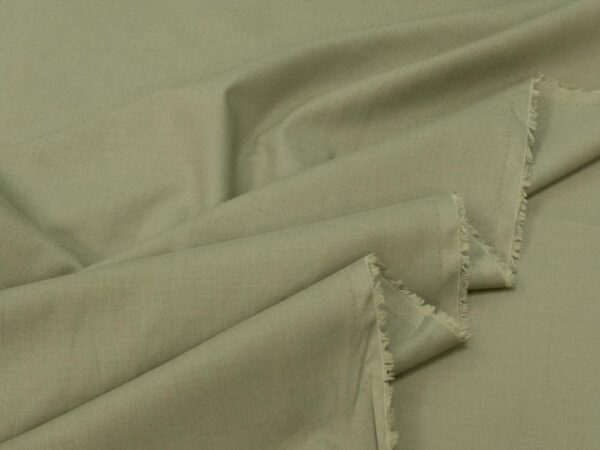 Stoff Ploucquet BW fein khaki – Bild 2