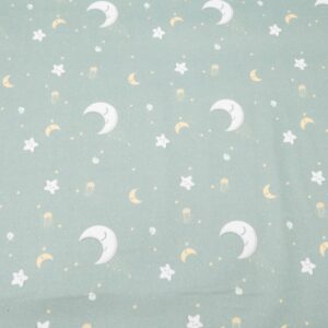 Stoff Baumwolle Sky Adventures