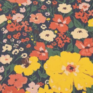 Stoff Laminated Sweet Beauties - Wild Fields