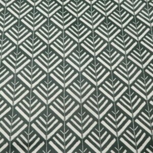 Stoff Sweet Beauties laminated - Green arrow