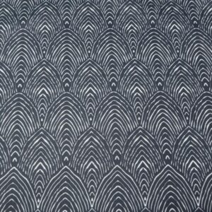 Stoff Sweet Beauties laminated - Blue Hills