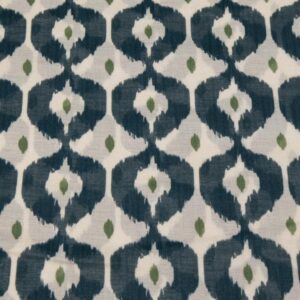 Stoff BioBW Voile Sunday Batik