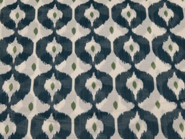 Stoff BioBW Voile Sunday Batik