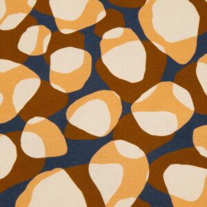 Stoff Canvas Bio Baumwoole IMPROMPTU