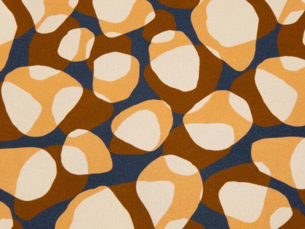 Stoff Canvas Bio Baumwoole IMPROMPTU