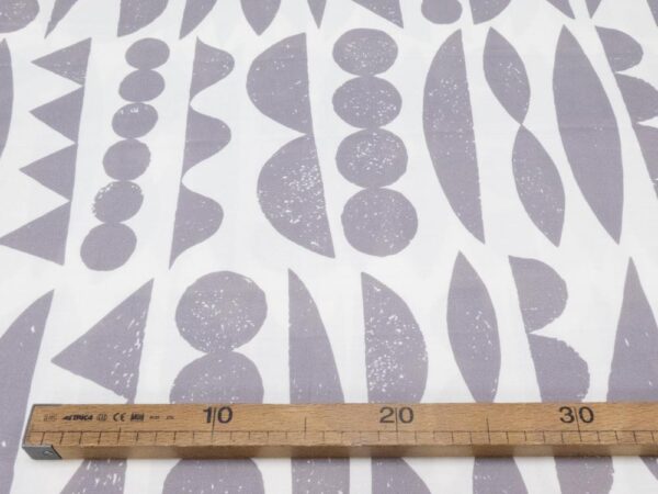 Stoff Imprint 270cm taube – Bild 4