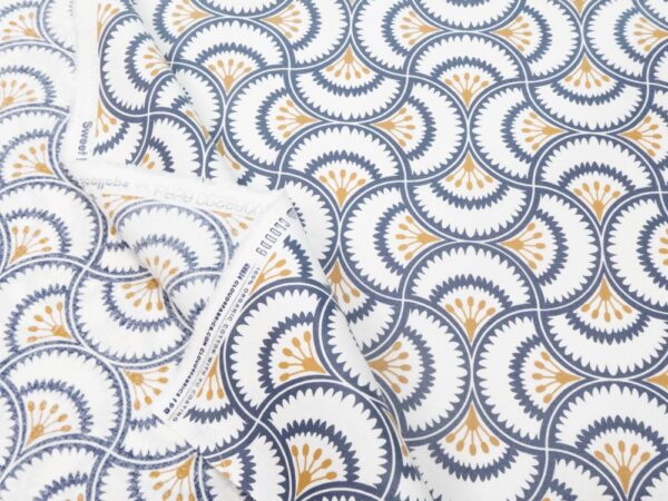 Stoff Cloud9 Laminates Sweet William Scallops – Bild 2