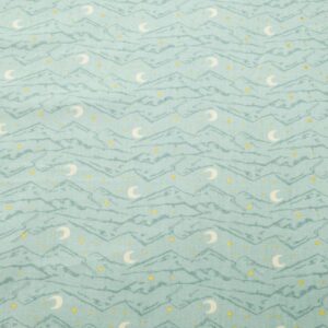 Stoff Baumwolle the Badlands Collection - Moon