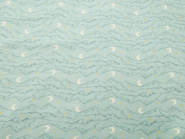 Stoff Baumwolle the Badlands Collection - Moon