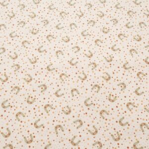 Stoff Baumwolle the Badlands Collection - Hufeisen