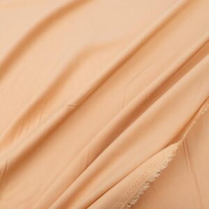 Stoff Solid EcoViskose Twill Rose