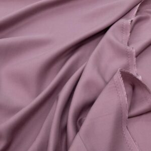 Stoff SOLID TWILL Ecovero Viskose Lilac