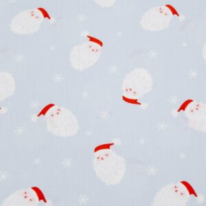 Stoff BW CHRISTMAS IN THE CITY