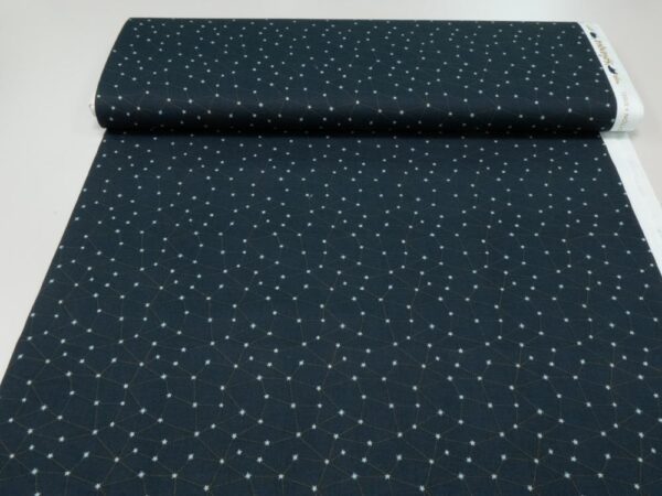 Stoff Baumwolle Savanna-Starry Night – Bild 3