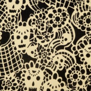 Stoff Folklorico Laminated