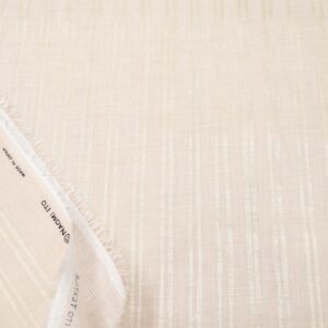 Stoff Leinen Libero Streifen Nani Iro