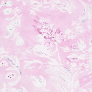 Stoff Bio-BW Lokomaikai Pink Frosting