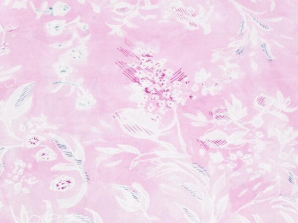 Stoff Bio-BW Lokomaikai Pink Frosting