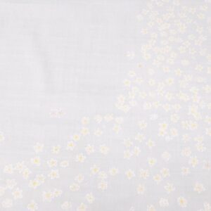 Stoff Double Gauze Nani Iro Edelweiss