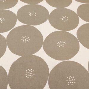 Stoff Canvas Muddy Works beige-natur