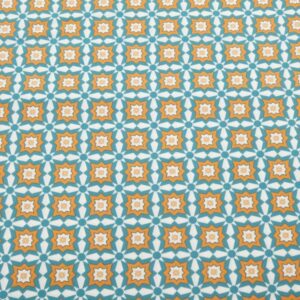 Stoff Baumwolle Land of Enchantment - Mosaik