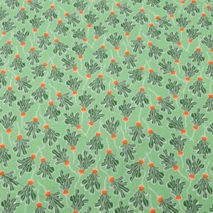 Stoff Baumwolle in the Vegetable Garden Radish