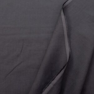 Stoff Nisa softened Linen Calm grey