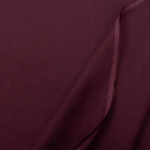 Stoff NISA Softened Linen Grape