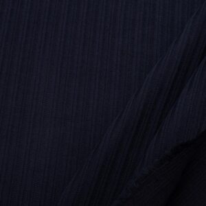 Stoff Strick Organic Selanik Knit Space