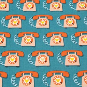 Stoff BW East Coast Telefon