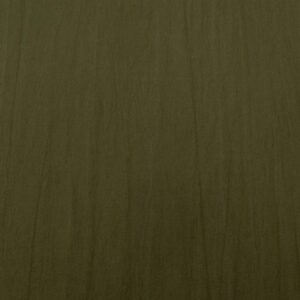 Stoff Crispy Crepe Washed Look Khaki