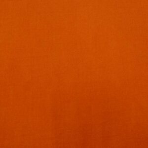 Stoff Crispy Crepe Washed Look Rust