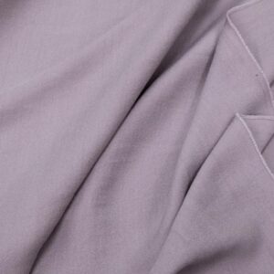 Stoff Crispy Crepe Washed Look Purple Haze