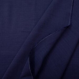 Stoff Tencel Jacquard Blueberry