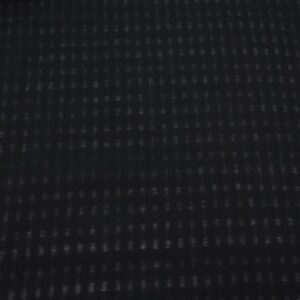 Stoff Voile TENCEL ™ Lyocell-Viskose Saba Sheer Black