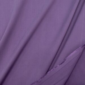 Stoff Soft Stretch Twill Mauve